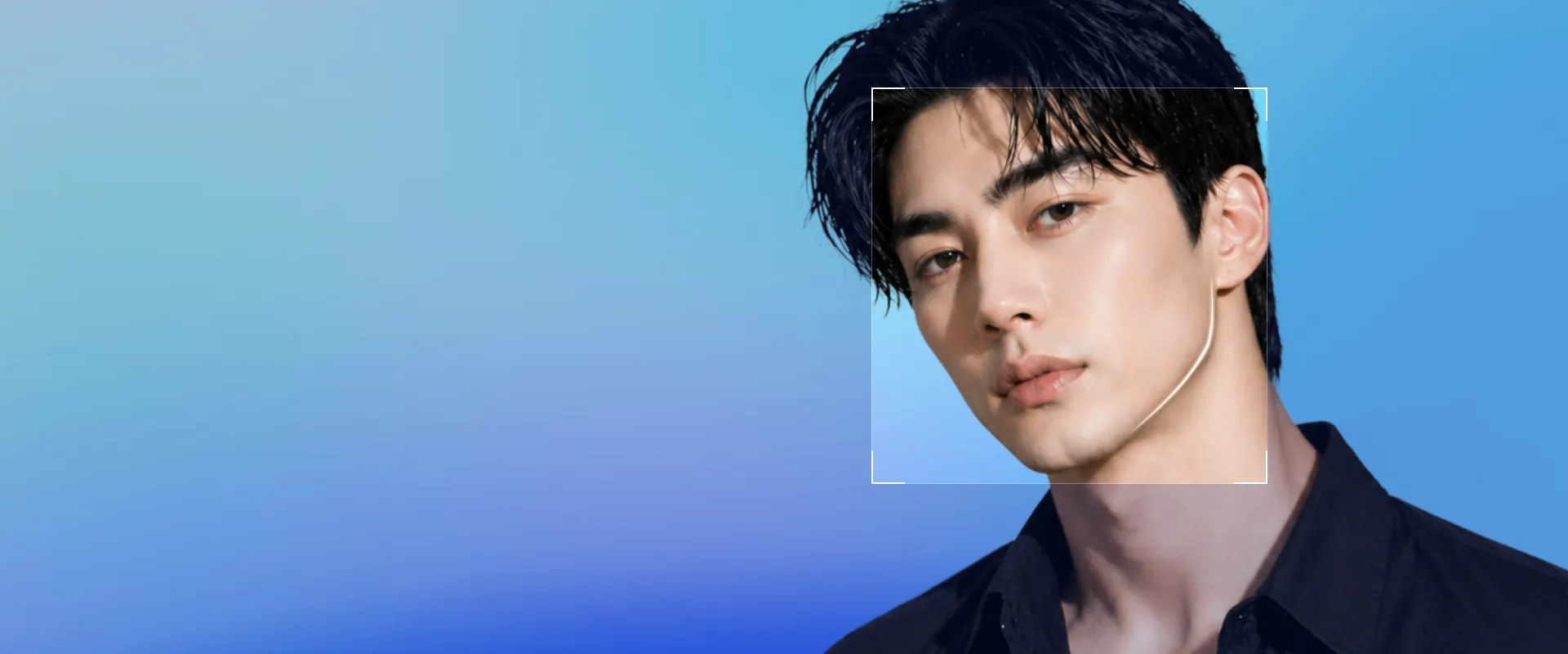 凡是与美 - 宣传图 - 男性