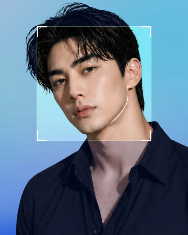 凡是与美 - 宣传图 - 男性