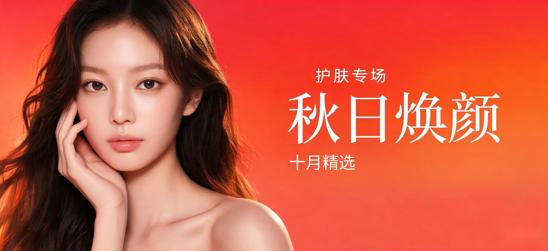 凡是与美 - 宣传图 - 无痛丽珠兰