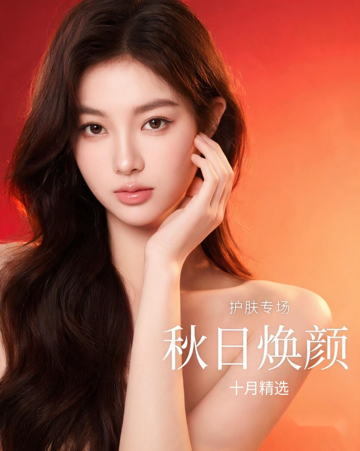 凡是与美 - 宣传图 - 无痛丽珠兰