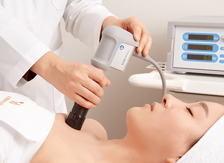 凡是与美 - 凡是与美术后管理 - Endermologie RF