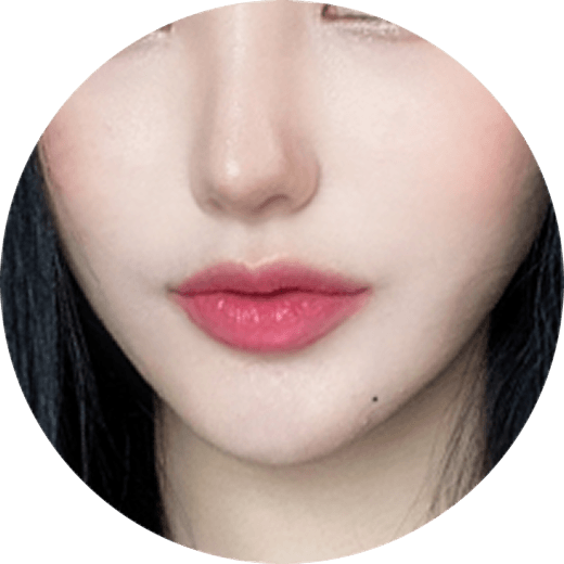 凡是与美 - 3种面部轮廓手术 - 完美自然比例