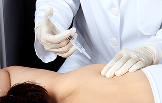 凡是与美 - 男性腹部整形 - 溶脂注射
