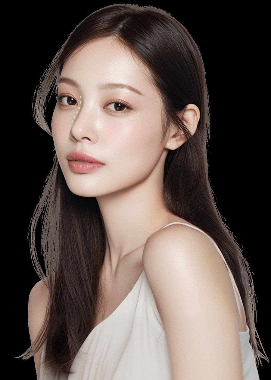凡是与美 - 鼻部修复 - 凡是与美 挛缩鼻方案
