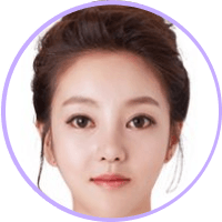 凡是与美 - 手术优先法 正颌手术 - Traditional - Orthodontic treatment period 术后1个月