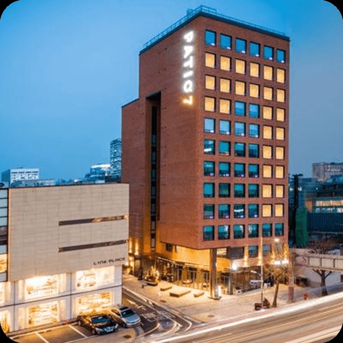 凡是与美 - Hotel Deal - Patio 7 酒店