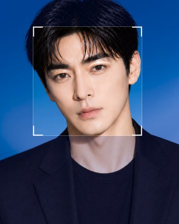 男性中年眼部手术