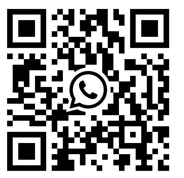 WhatsApp QR code