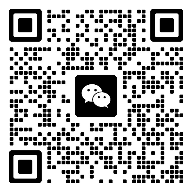 WeChat QR code