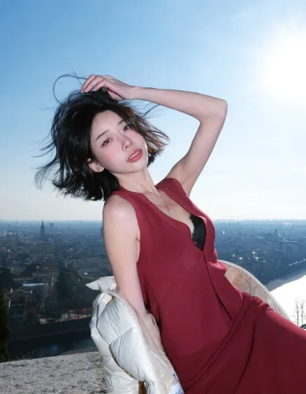 凡是与美 - id Real Selfie - yangching