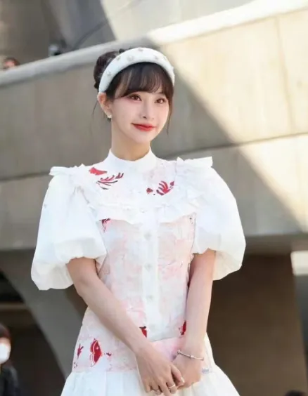 凡是与美 - id Real Selfie - liushanrong