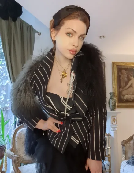 凡是与美 - id Real Selfie - Danielle